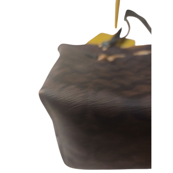 COACH Gallery Tote In Signature Canvas Top Zip 79609 with Wallet - Picture 14 of 16